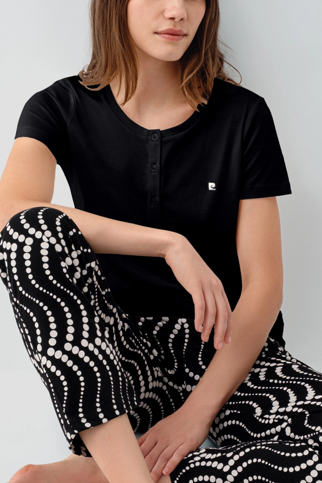 Pierre Cardin 9165-X Kadın İkili Takım