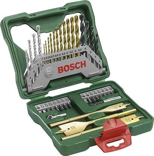 Bosch XLine 40 Parça Titanyum Aksesuar Seti 2 607 019 600