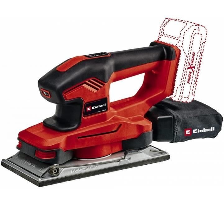 Einhell Te Os 18/230 Li Solo Zımpara Aküsüz