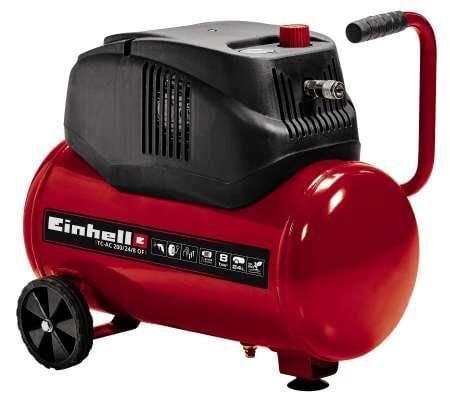 Einhell Tc Ac 200/24/8 Of Yağsız Kompresör