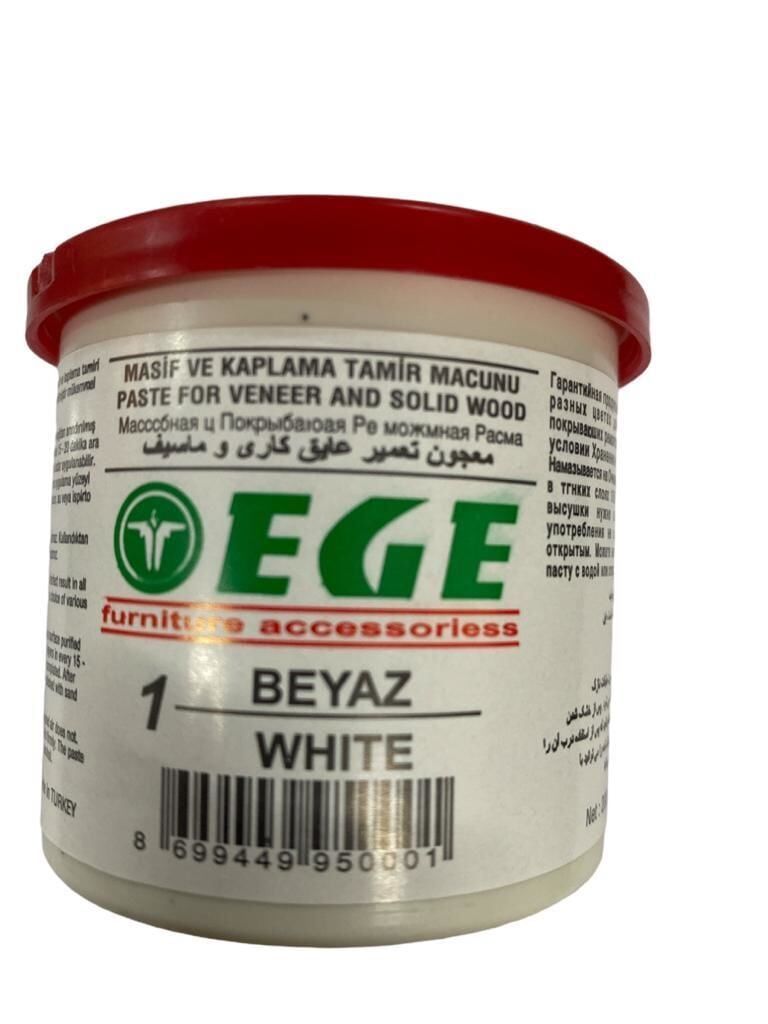 Ege Tamir Ve Dolgu Macunu 200 Gr Beyaz