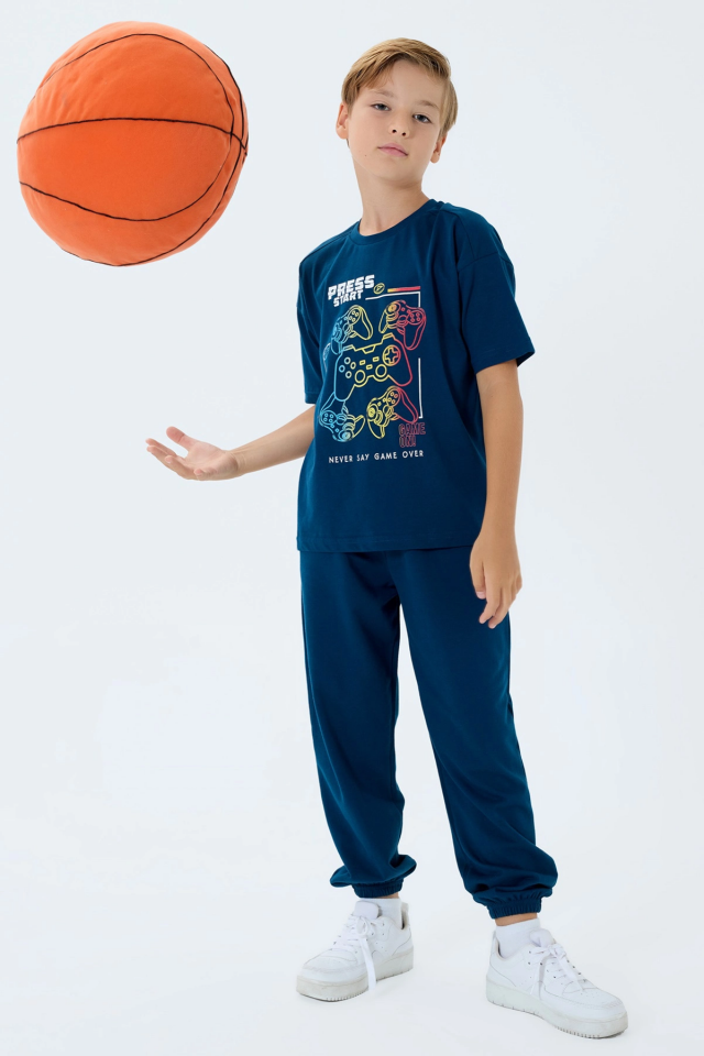 RolyPoly 3759-G Erkek Garson İkili Takım