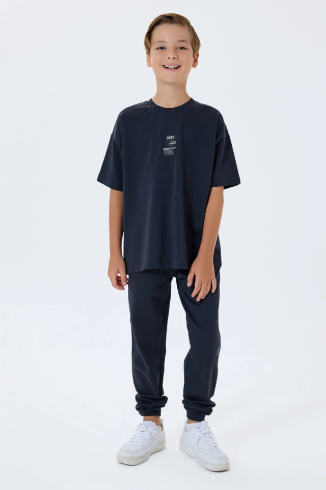 RolyPoly 3768-G Erkek Garson Eşofman Takım