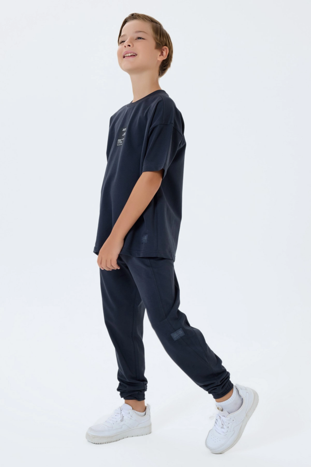 RolyPoly 3768-G Erkek Garson Eşofman Takım