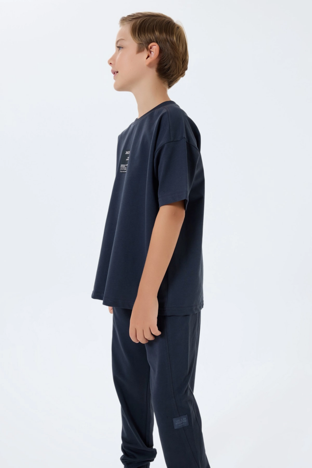 RolyPoly 3768-G Erkek Garson Eşofman Takım