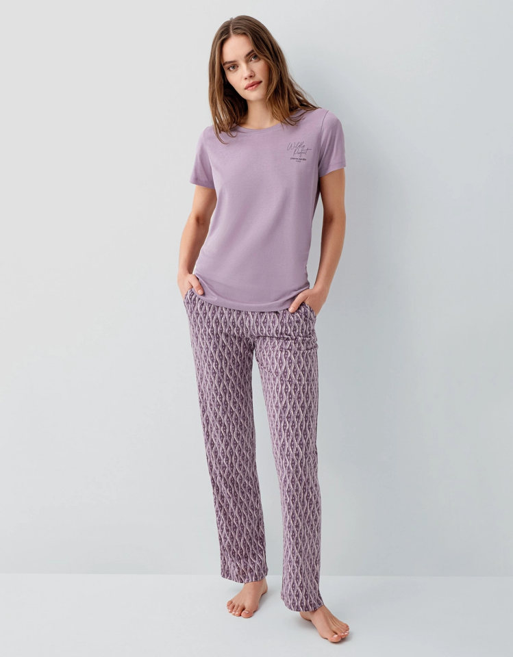 Pierre Cardin 9182-X Kadın İkili Takım