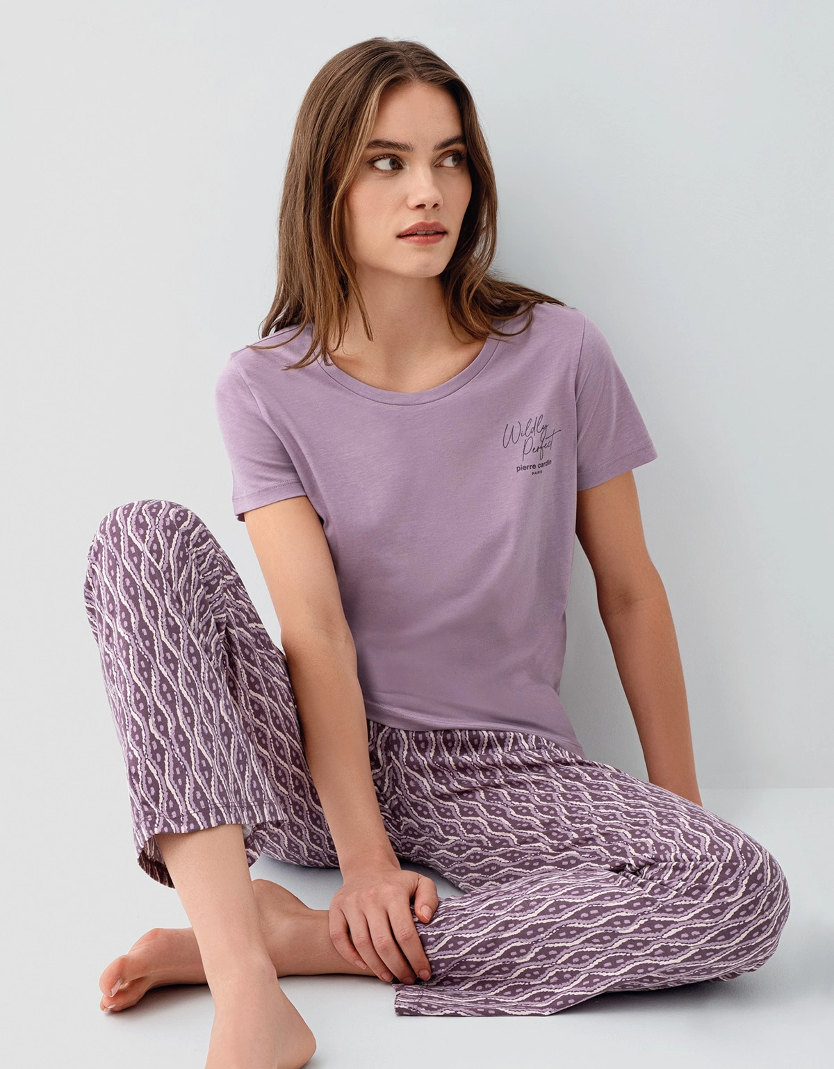 Pierre Cardin 9182-X Kadın İkili Takım