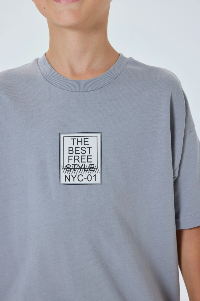 RolyPoly 3766-G Erkek Garson Kargo Pantolon İkili Takım