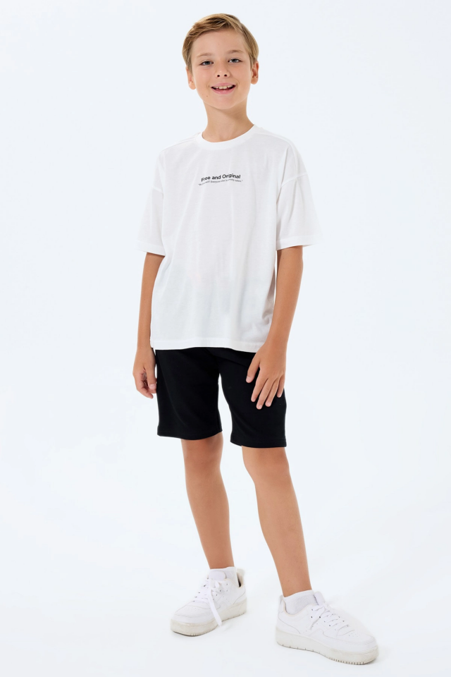 RolyPoly 3738-G Erkek Garson Bermuda Takım