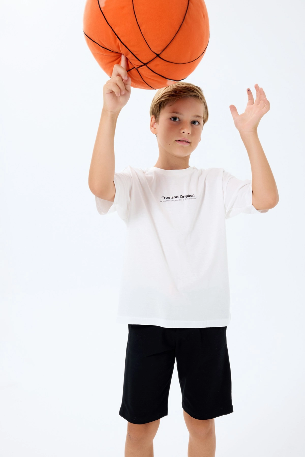 RolyPoly 3738-G Erkek Garson Bermuda Takım