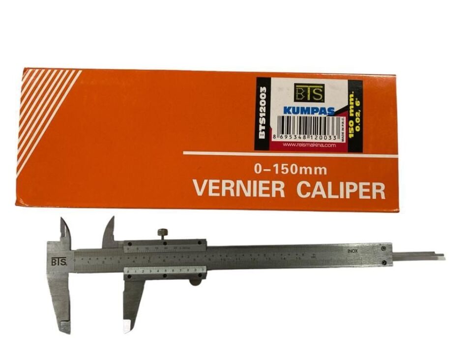 Bts 12003 Kumpas 150 Mm