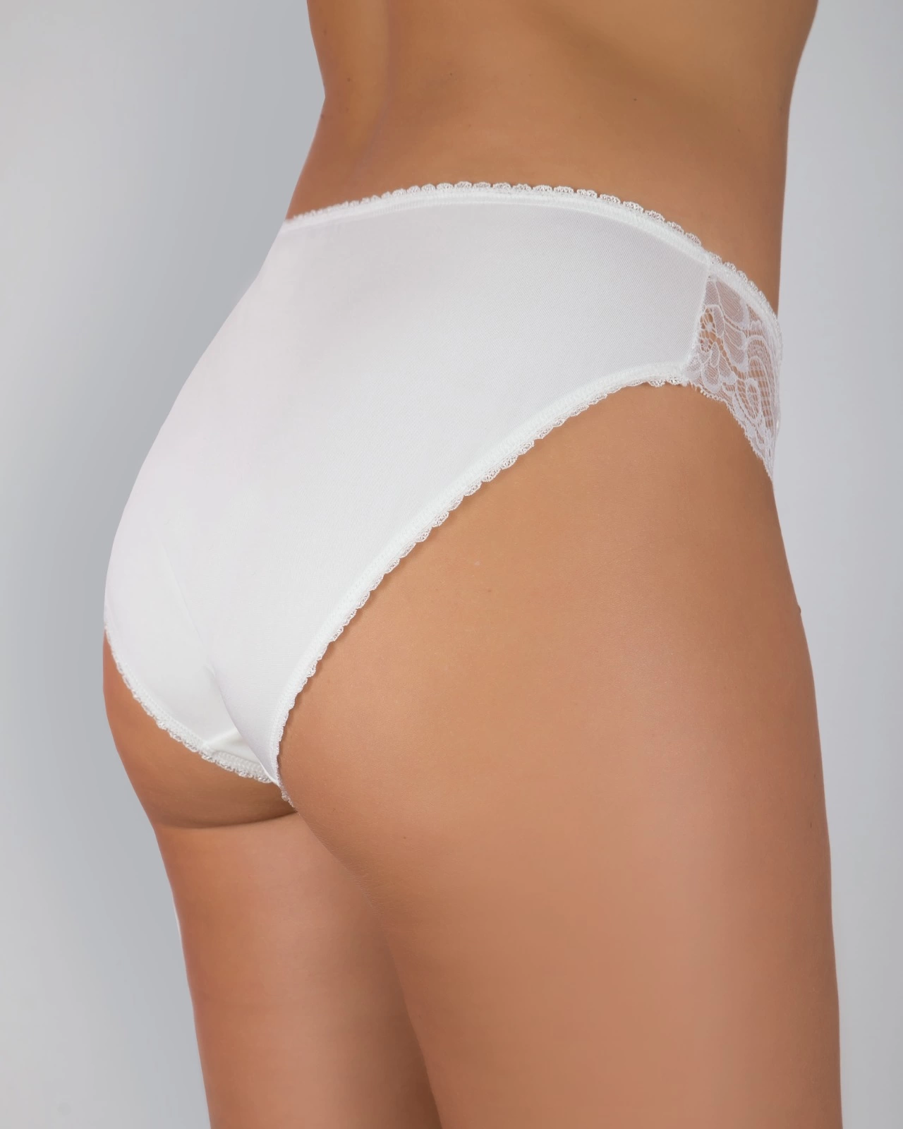 G-Box 919 Kadın Büyük Beden Dantel Detaylı Külot