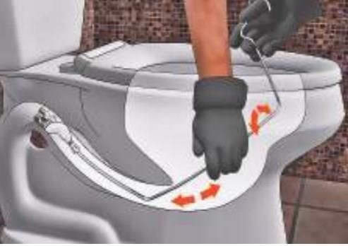 Eltos Eka10 Kanal Açma Teli 10 Metre