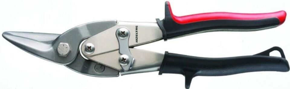 İzeltaş 6207 Alüminyum Ve Sac Kesme Makası Sol