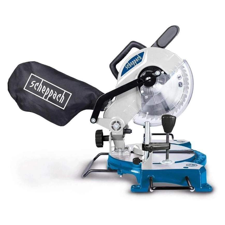 Scheppach Hm 80L Lazerli Gönye Kesme 210 Mm