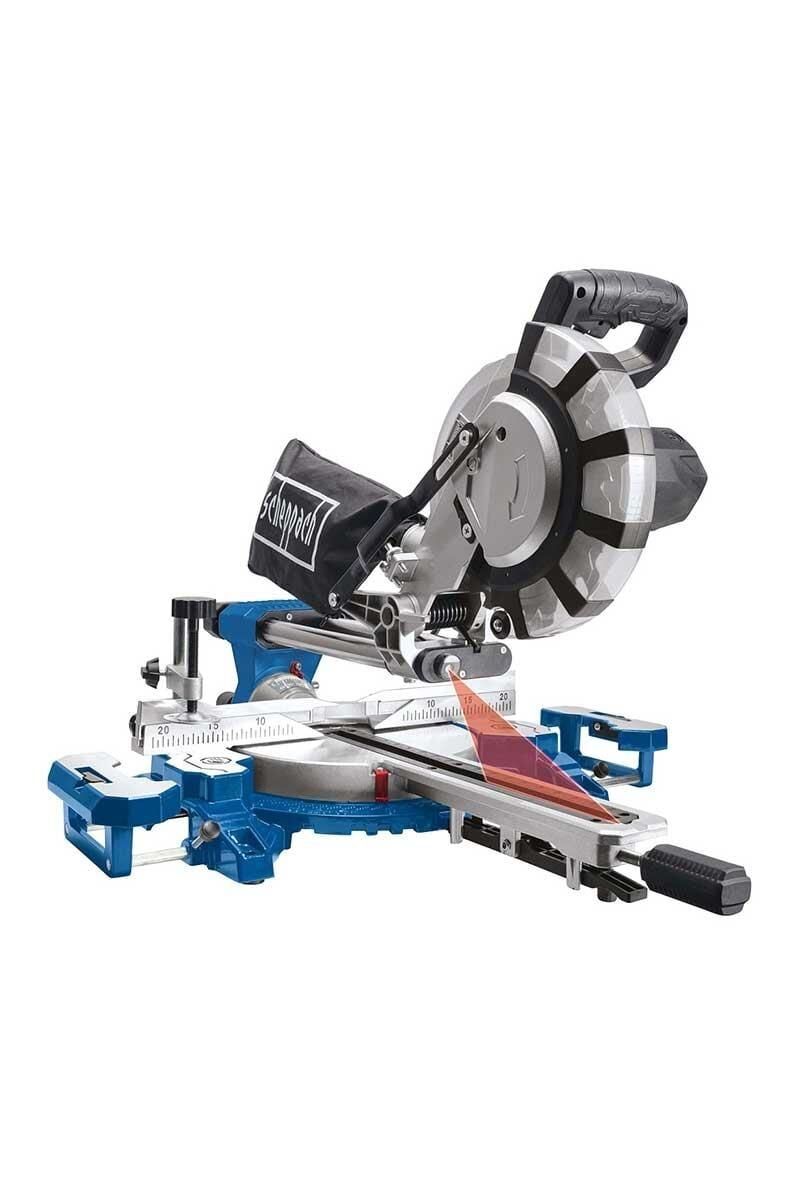 Scheppach Hm254Spx 254 Mm Gönye Kesme Makinesi