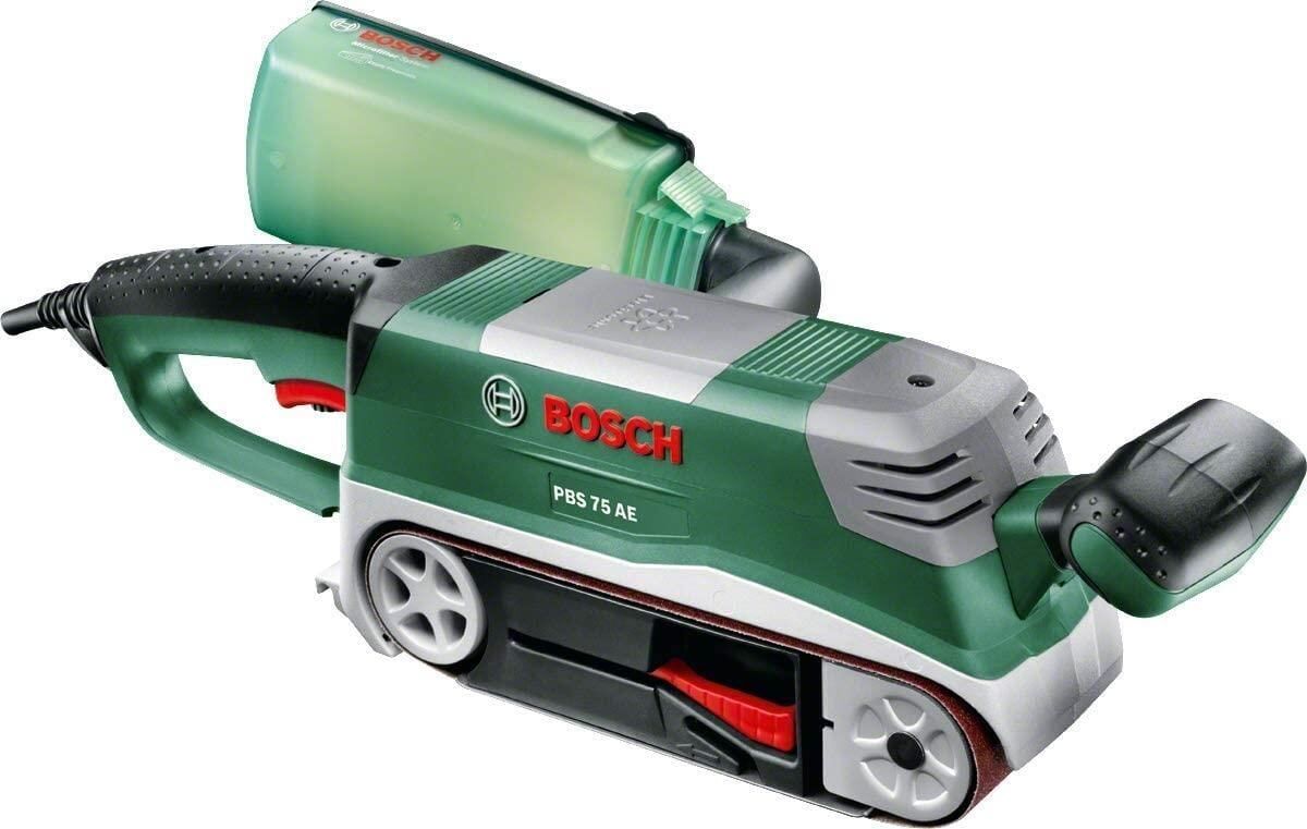 Bosch Pbs 75 Ae Set Tank Zımpara 750 Watt
