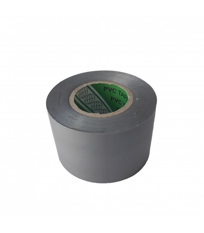 Pvc Bant Gri 48 Mm X 25 Metre