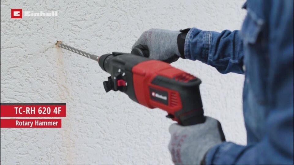 Einhell Tc Rh 620 4F  Sds Plus Kırıcı Delici
