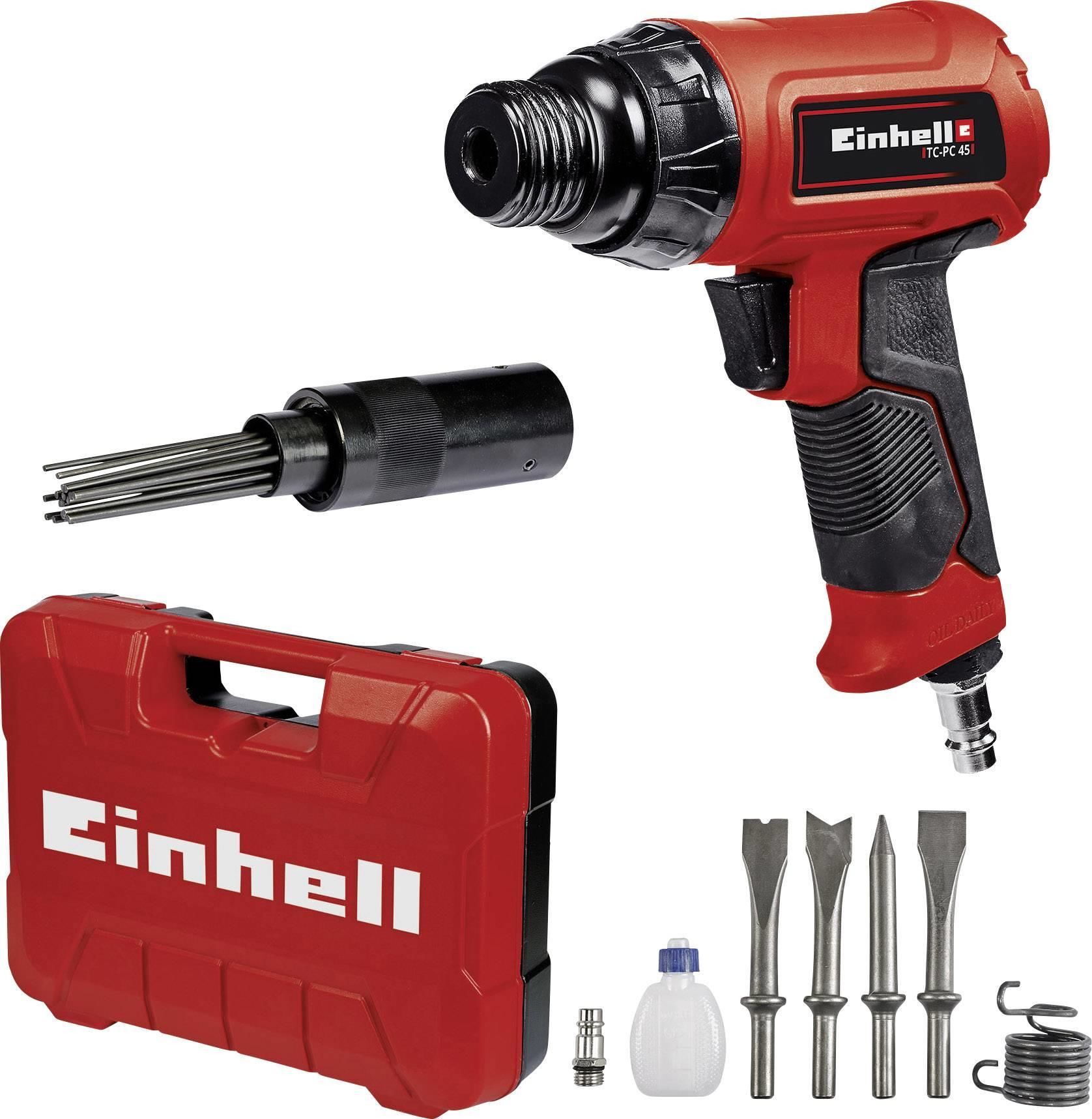 Einhell Tc Pc 45 Set Havalı Kırıcı