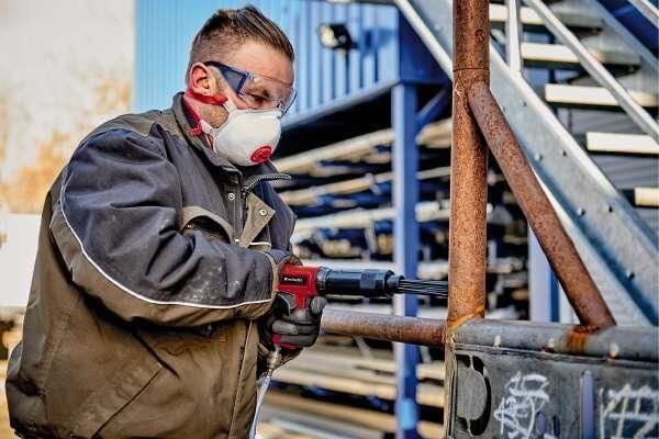 Einhell Tc Pc 45 Set Havalı Kırıcı