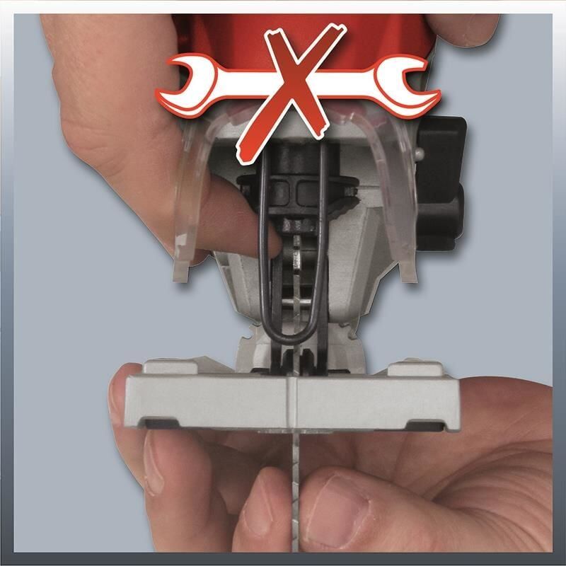 Einhell Te Js 100 Dekupaj Testere 750 Watt