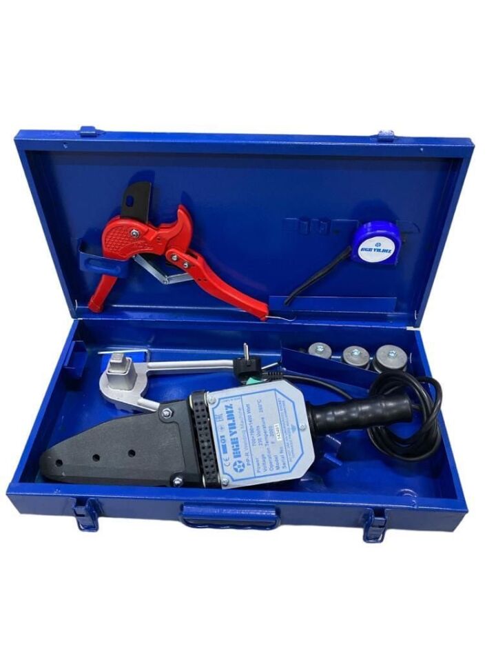 Ege Yıldız Pprc Kaynak Makinası 1400 Watt