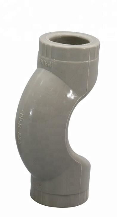 Ege Yıldız Pprc 25 Mm Kısa Köprü Kavis Gri