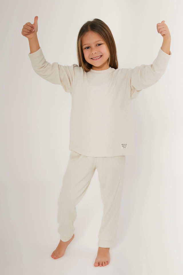 Roly Poly RP3276-2 Kız İkili Takım