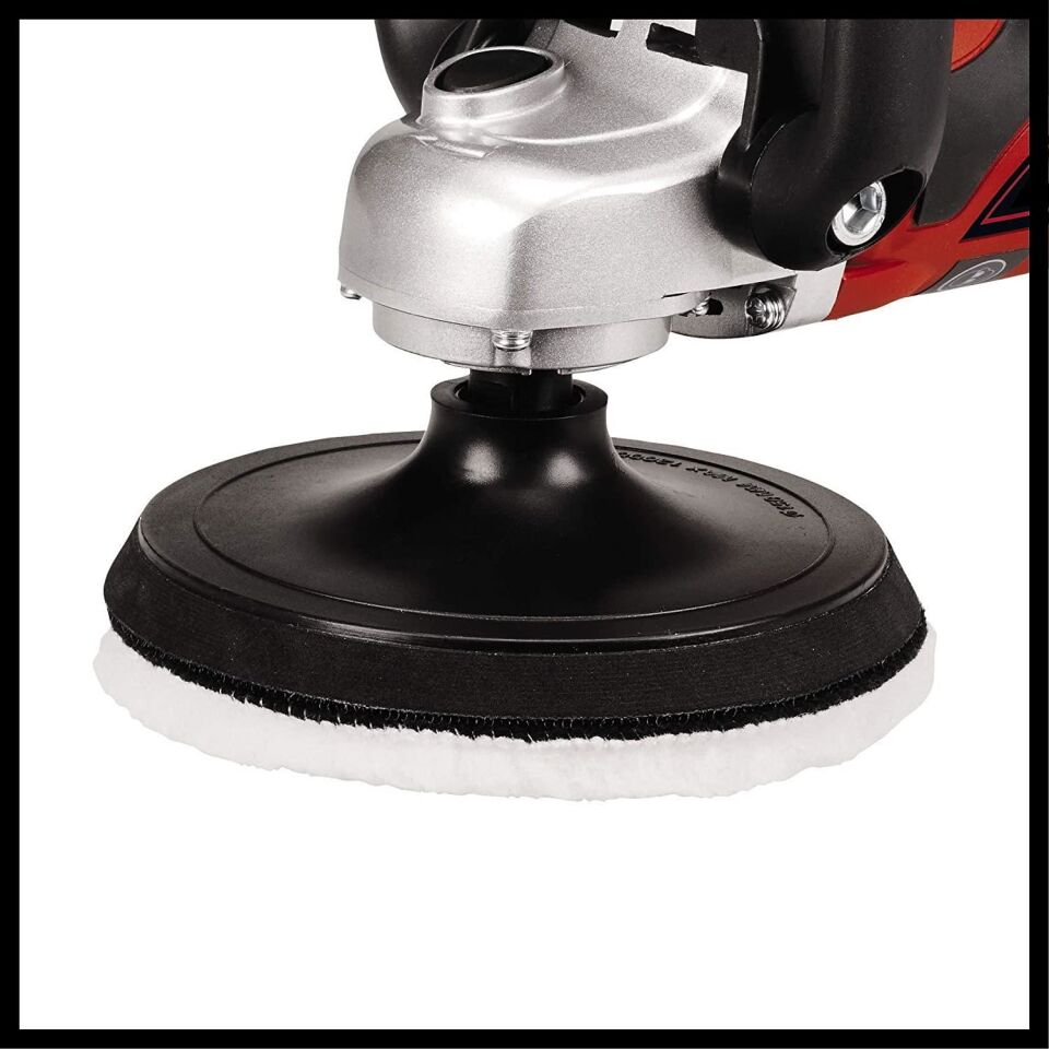 Einhell Cc Po 1100/150 E Polisaj Makinası 1100 Watt 180 Mm