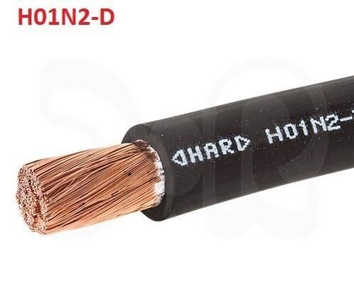 Kaynak Kablosu 35 Mm 1 Metre