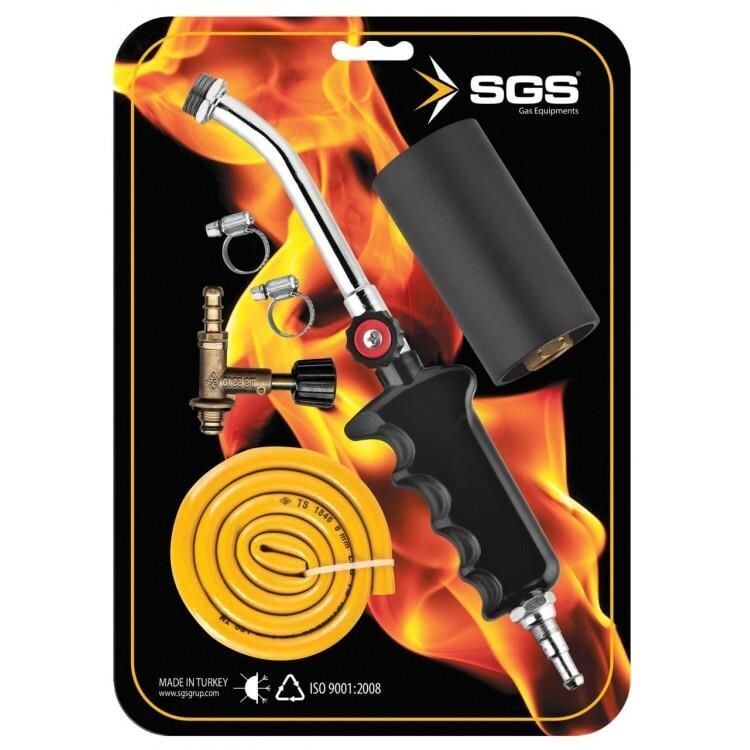 Sgs 805 Şalümo Vanalı Set