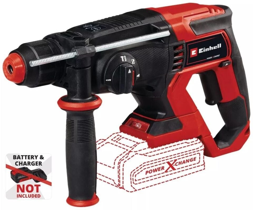 Einhellte Hd 18/20 Li̇ Solo Pnömatik Matkap