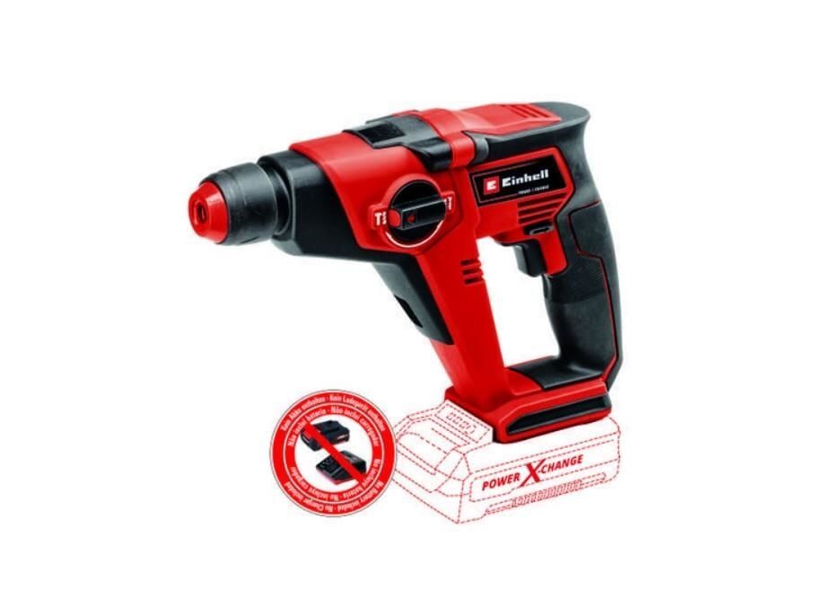 Einhellte Hd 18/12 Li̇ Solo Pnömatik Matkap