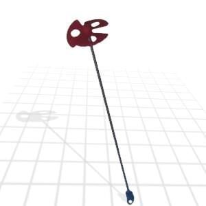 Topshop 14327 Boya Ve Harç Karıştırıcı 60X360 Mm