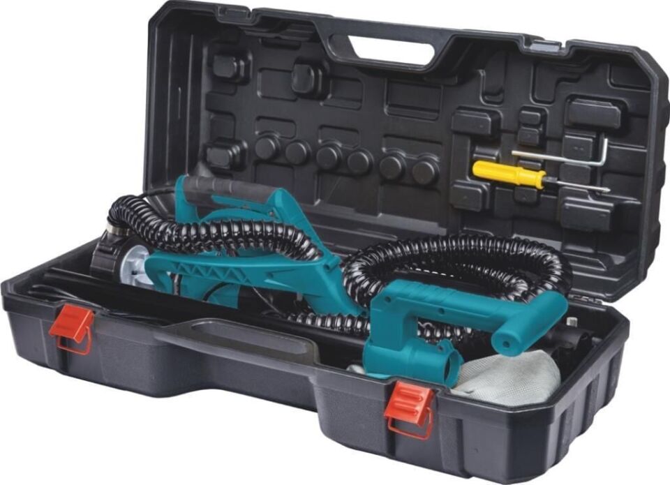 Catpower 3014 Duvar Zımparalama Makinesi 710 Watt