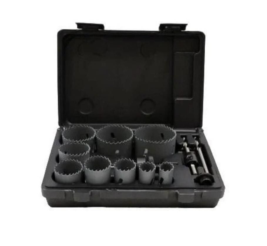 Knisaw 42503  BMetal Panç Seti 13 Parça