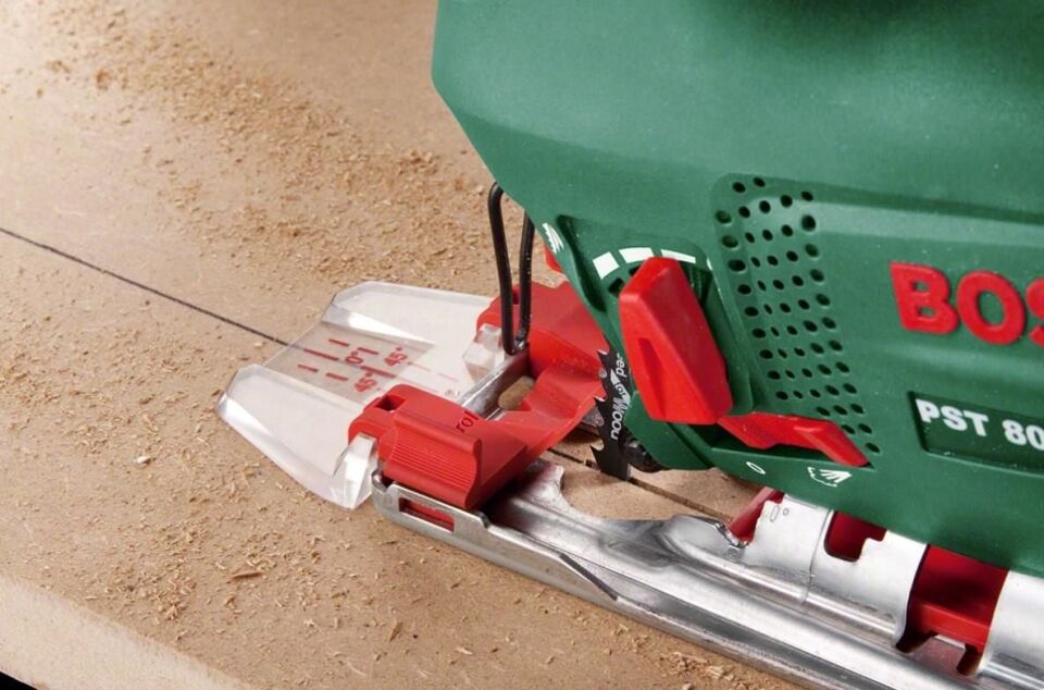 Bosch Pst 700 E Easy Dekupaj Testere 500 Watt