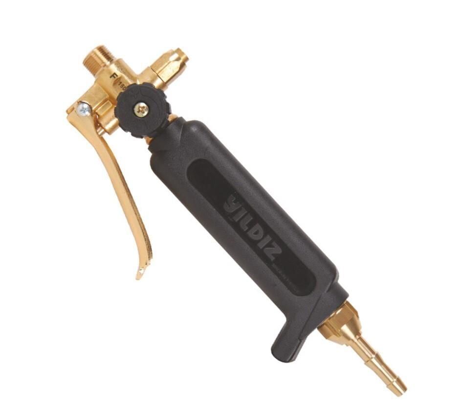 Yıldız 2201 Propan Tutamak (Tetikli,Pilot Alevli Ve Çalışma Alevi Ayarlanabilen)