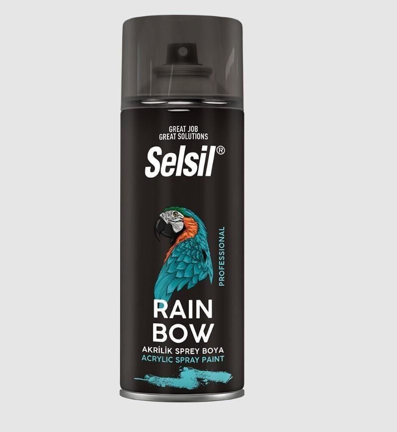 Selsil Sprey Şeffaf Venik 400 Ml