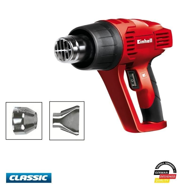 Einhell Tc Ha 2000 Sıcak Hava Tabancası 2000 Watt