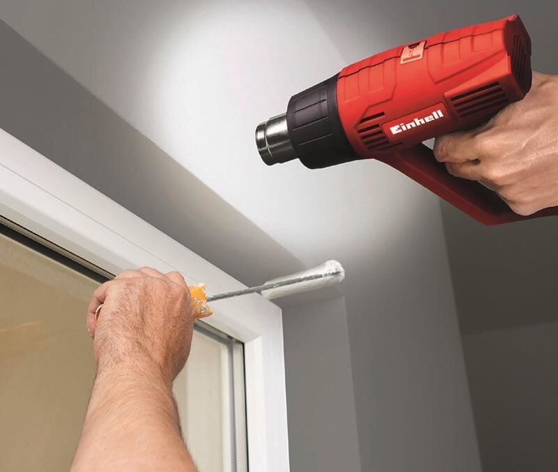 Einhell Tc Ha 2000 Sıcak Hava Tabancası 2000 Watt