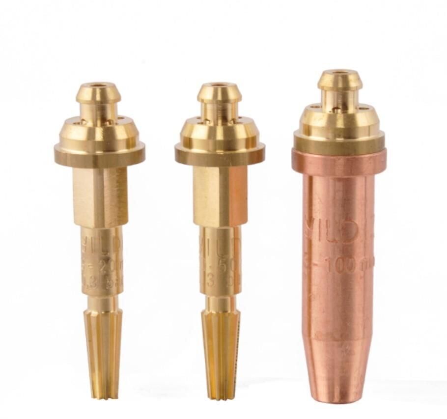 Ennalbur Yıldız 4420P Kesme Lüleleri Takımı Propan Oksijen3100 Mm