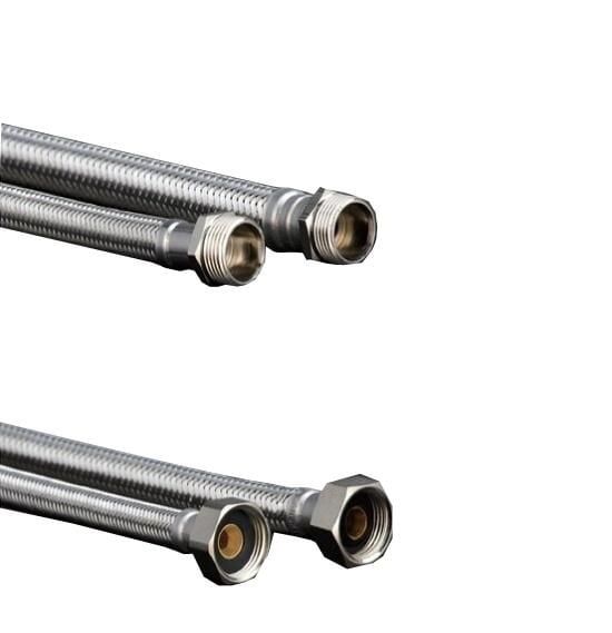 3/8X3/8 Nipelli Flex Hortum 30 Cm