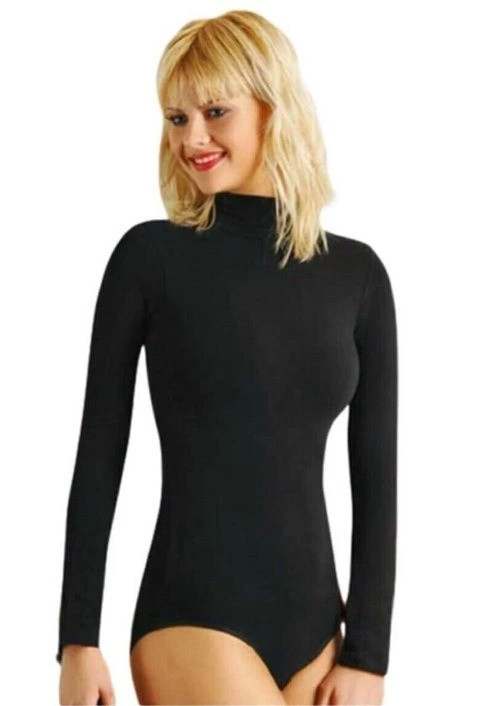 Imer 9258 Uzun Kol Çıtçıtlı Body