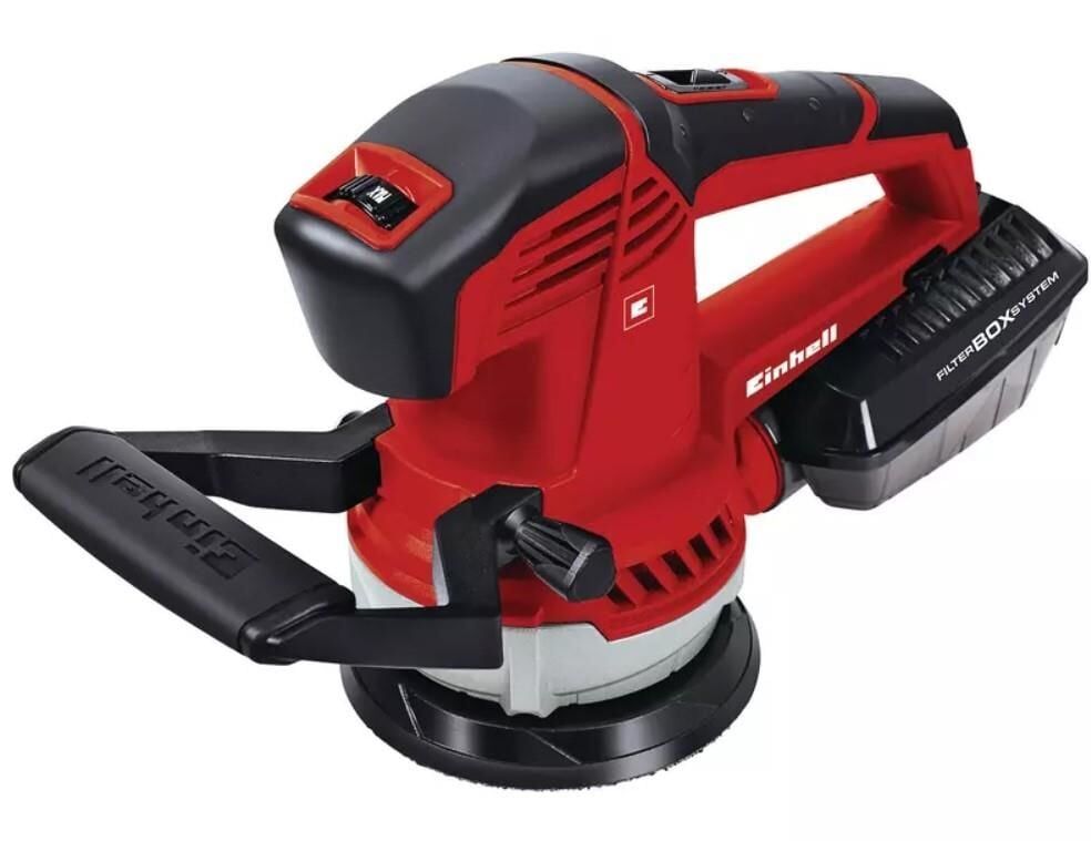 Einhell Te Rs 40 E Eksantrik Zımpara 400 Watt