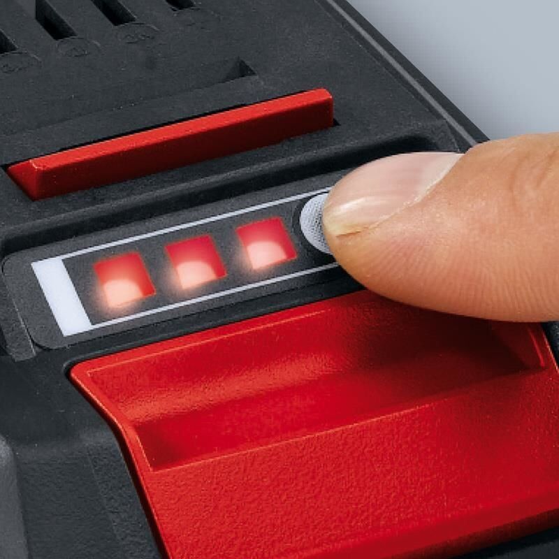 Einhell Power XChange LiOn Akü 18 Volt 4,0 Ah