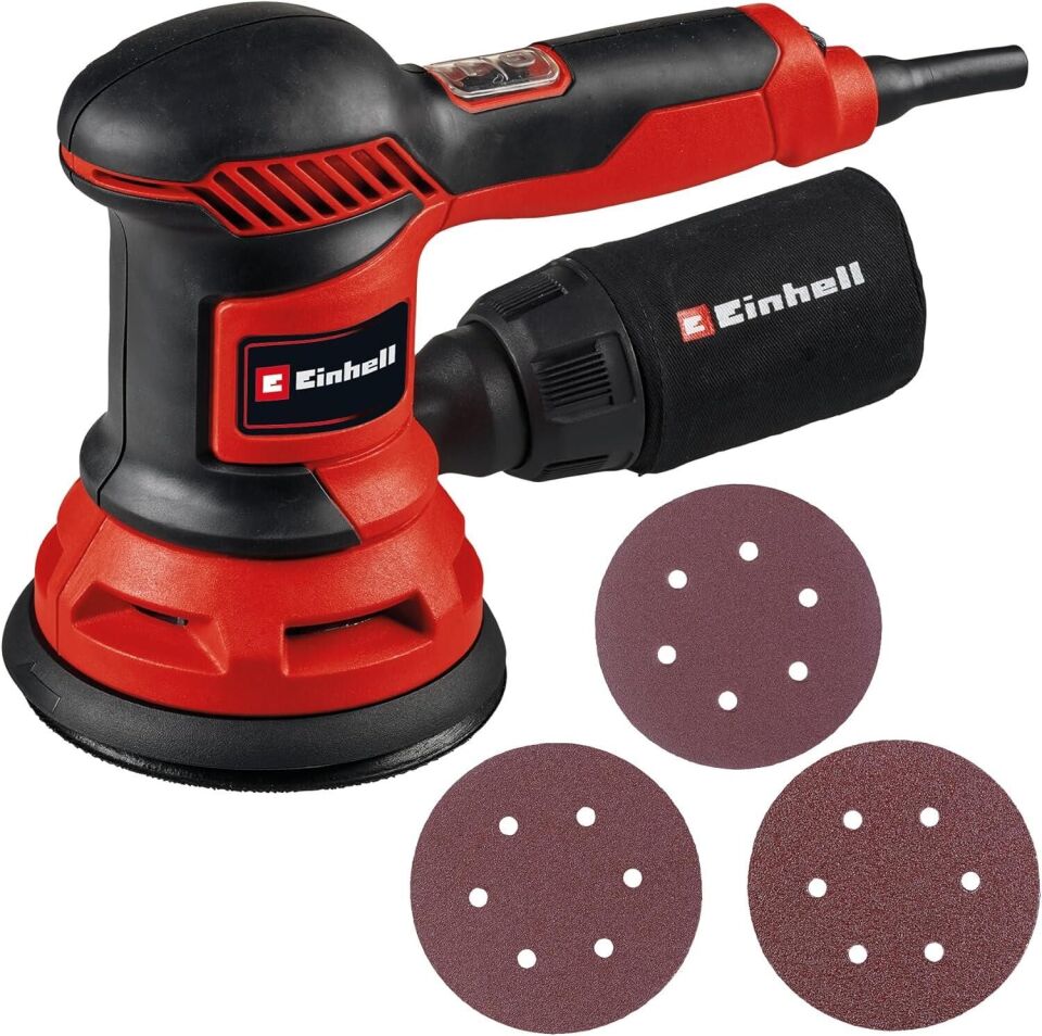 Einhell Tc Rs 425 E Eksantrik Zımpara 425 Watt