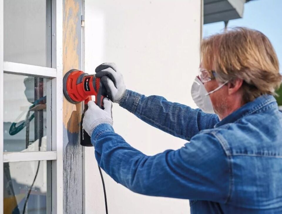 Einhell Tc Rs 425 E Eksantrik Zımpara 425 Watt