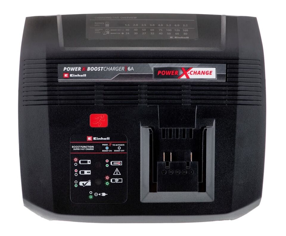 Einhell Power XChange 46 Ah Akü Ve Şarj Cihazı Seti